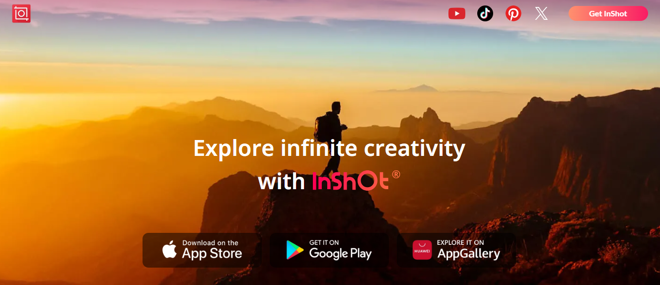 InShot  Screenshot 1